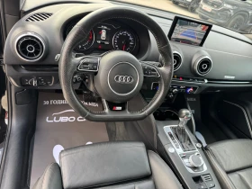Audi A3 2.0D-4x4-3XS LINE-ЛЮК-ПЕЧКА-190кс.ПАРКИРАНЕ-FULL | Auto.bg — изображение 13