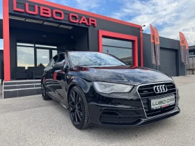 Audi A3 2.0D-4x4-3XS LINE-ЛЮК-ПЕЧКА-190кс.ПАРКИРАНЕ-FULL