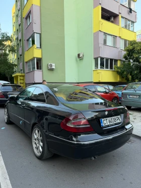 Mercedes-Benz CLK 270* ЛИЗИНГ | Auto.bg — изображение 4