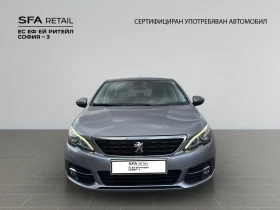 Peugeot 308 SW NEW ACTIVE 1.6 e-HDI 120 BVM6 EURO6 - 8990 € - 12582023 2