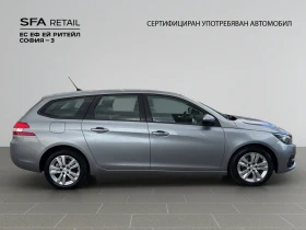 Peugeot 308 SW NEW ACTIVE 1.6 e-HDI 120 BVM6 EURO6 - 8990 € - 12582023 4