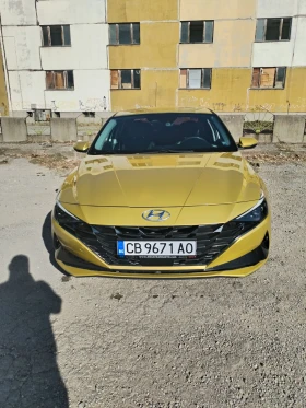 Hyundai Elantra Авант