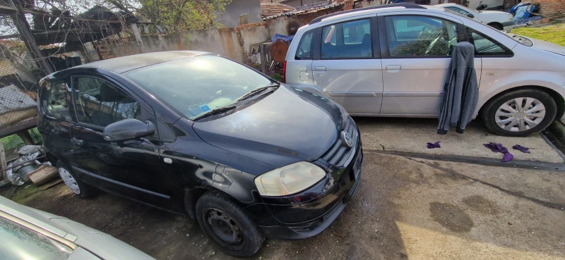 VW Fox, снимка 3 - Автомобили и джипове - 47845041