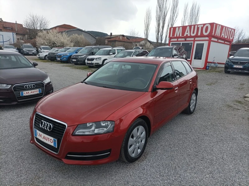 Audi A3 1.2I-105K.C.-AVTOMATIC, снимка 1 - Автомобили и джипове - 40169054