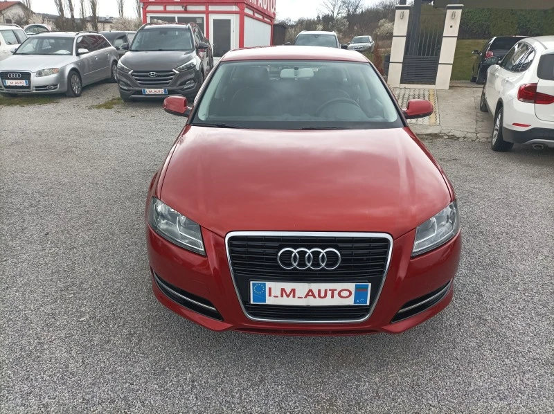 Audi A3 1.2I-105K.C.-AVTOMATIC, снимка 2 - Автомобили и джипове - 40169054