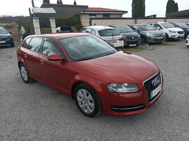 Audi A3 1.2I-105K.C.-AVTOMATIC, снимка 3 - Автомобили и джипове - 40169054