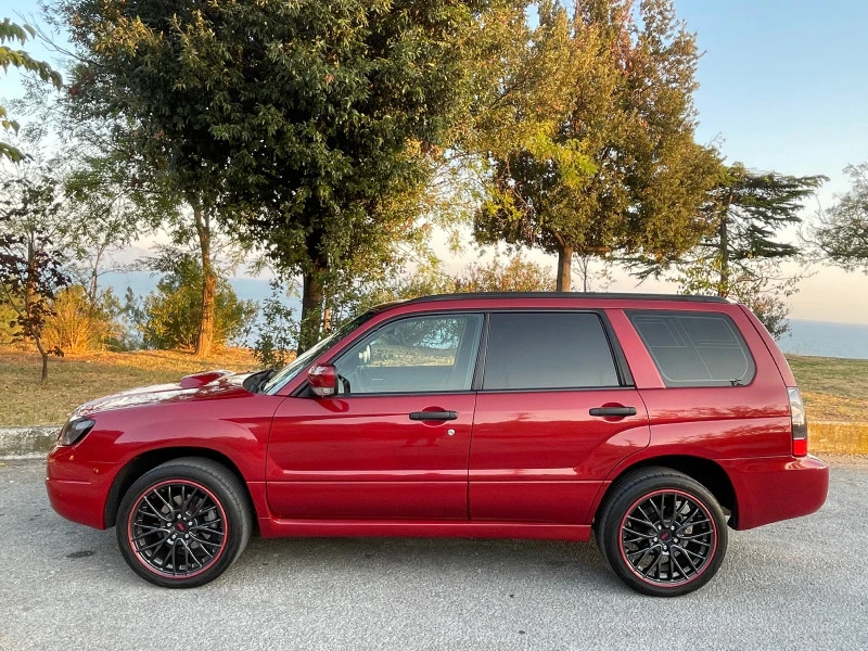 Subaru Forester 2.5XT/LPG, снимка 5 - Автомобили и джипове - 47211198