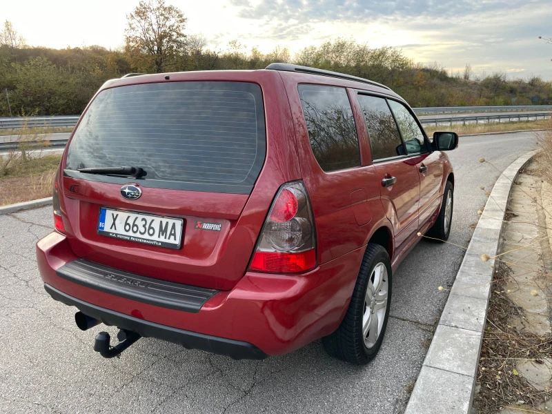 Subaru Forester 2.5XT/LPG, снимка 8 - Автомобили и джипове - 47211198