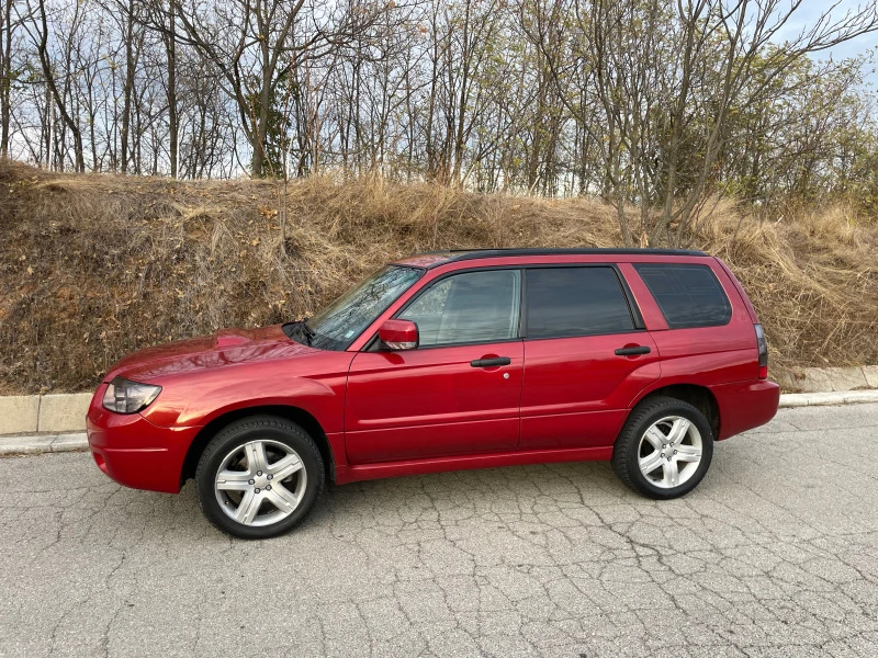 Subaru Forester 2.5XT/LPG, снимка 6 - Автомобили и джипове - 47211198