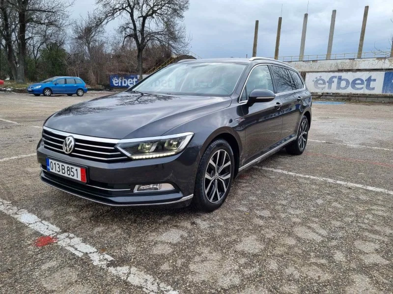 VW Passat 4&#215;4, virtual, higlain, 190к.с, снимка 7 - Автомобили и джипове - 47882631