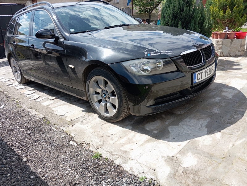BMW 318, снимка 6 - Автомобили и джипове - 45727482