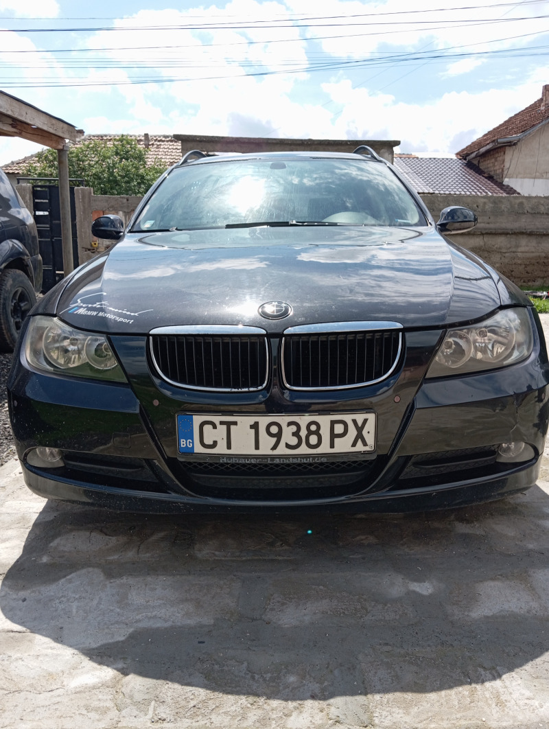 BMW 318, снимка 5 - Автомобили и джипове - 45727482