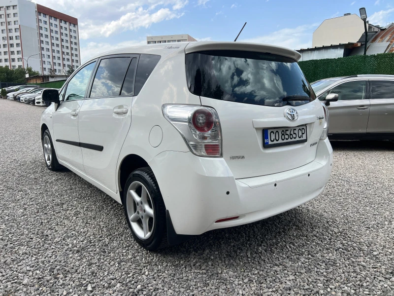 Toyota Verso 2.0d4-d 126hp , снимка 5 - Автомобили и джипове - 46174067