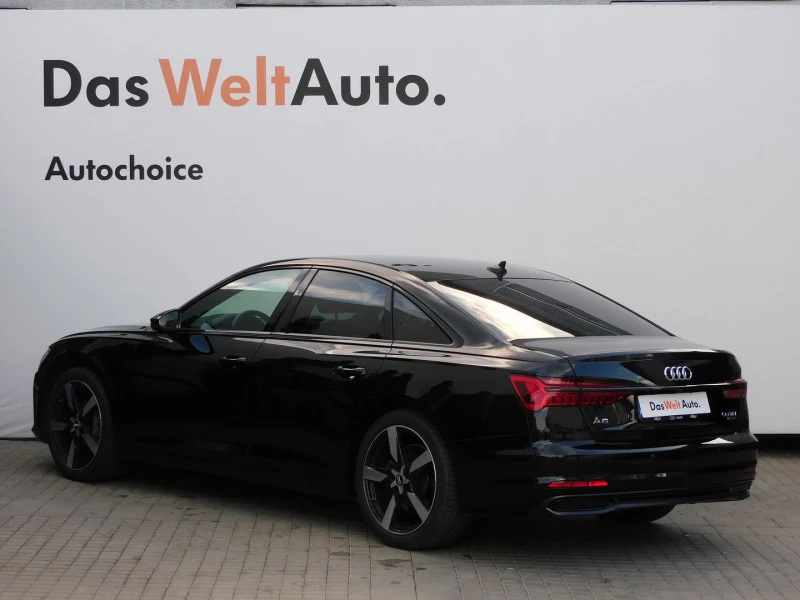 Audi A6 Limousine 50 TDI quattro Tip. Sport, снимка 3 - Автомобили и джипове - 46842571