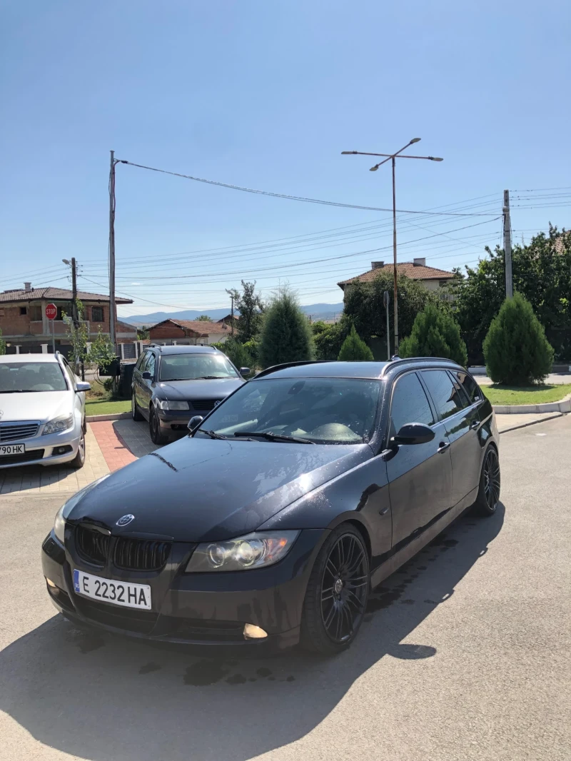 BMW 320, снимка 5 - Автомобили и джипове - 46955195