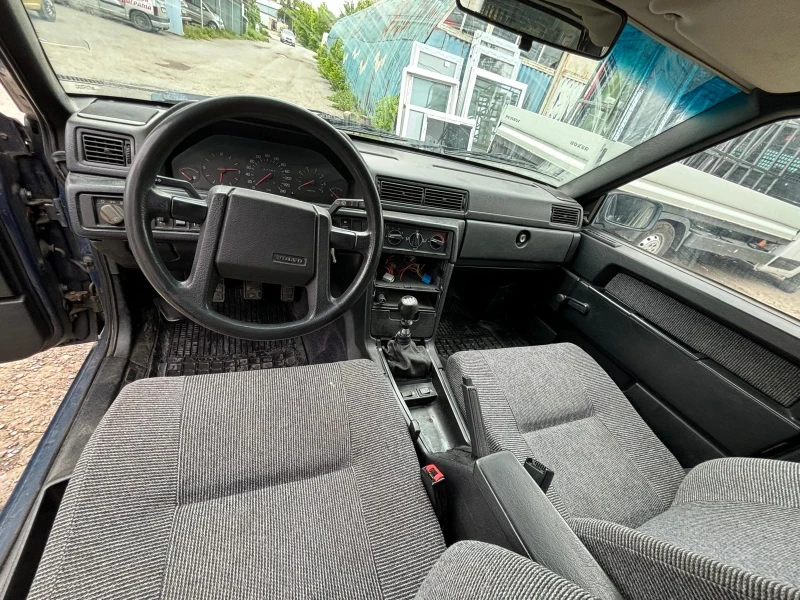 Volvo 740, снимка 9 - Автомобили и джипове - 46989327