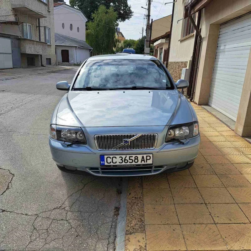 Volvo S80 2.4 , снимка 1 - Автомобили и джипове - 47157825