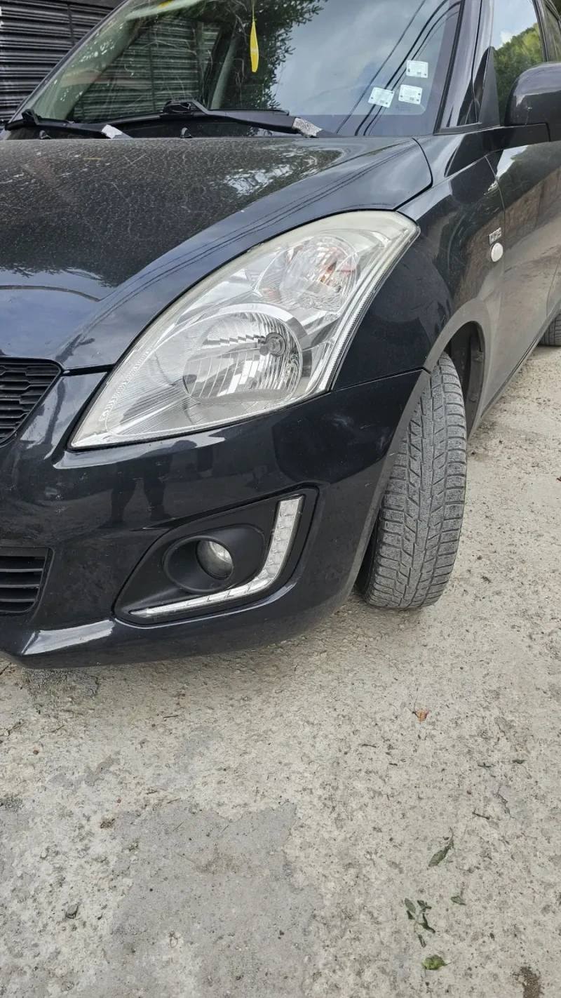 Suzuki Swift 1.3 DDSI* 155000км.* сервизна книжка, снимка 5 - Автомобили и джипове - 47357642