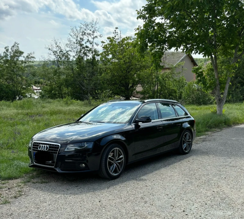 Audi A4 2.0tdi, снимка 5 - Автомобили и джипове - 47448209