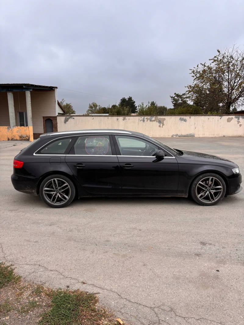 Audi A4 2.0tdi, снимка 3 - Автомобили и джипове - 47448209