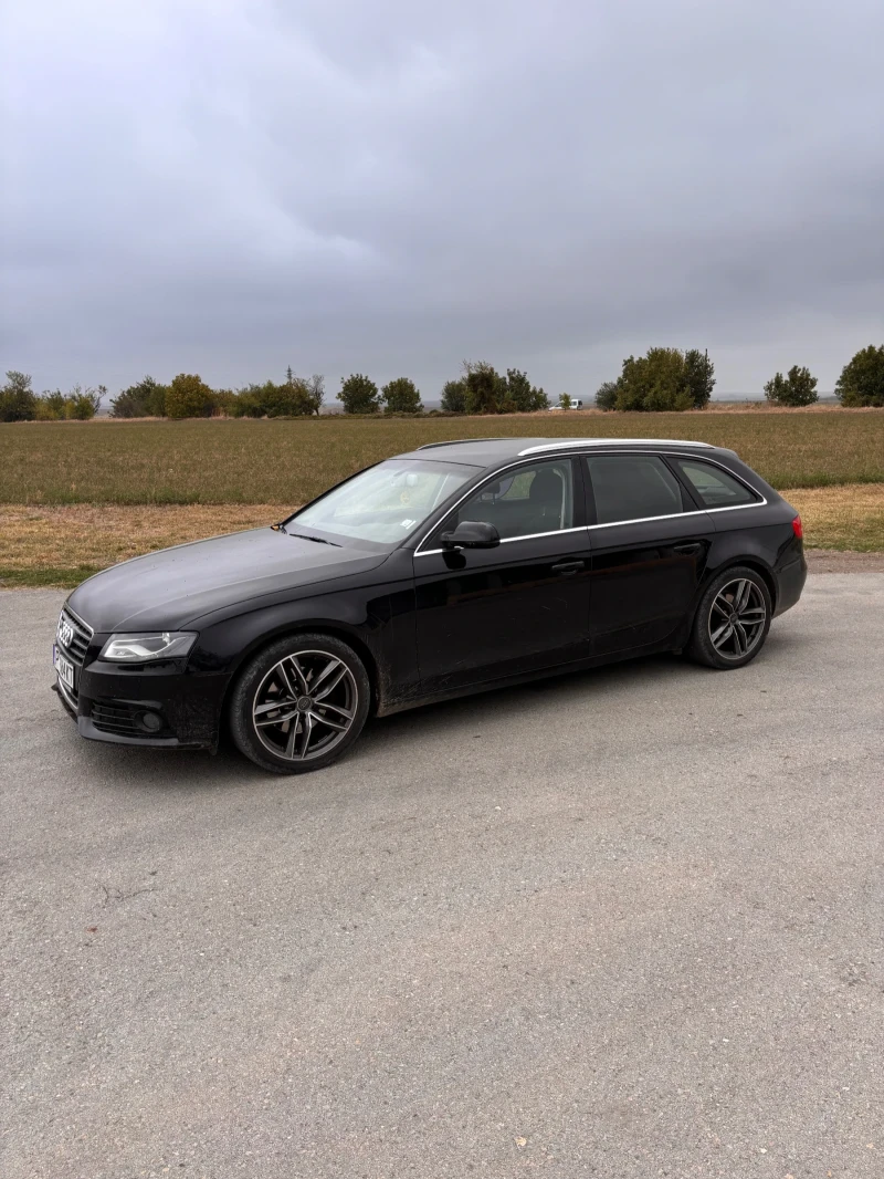 Audi A4 2.0tdi, снимка 2 - Автомобили и джипове - 47448209