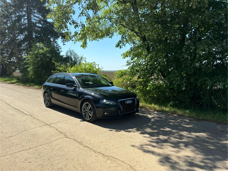 Audi A4 2.0tdi, снимка 7 - Автомобили и джипове - 47448209