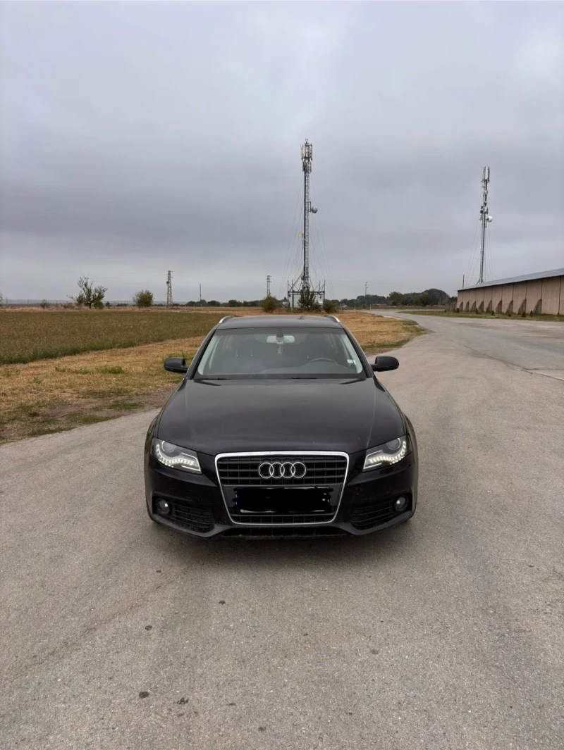 Audi A4 2.0tdi, снимка 1 - Автомобили и джипове - 47448209