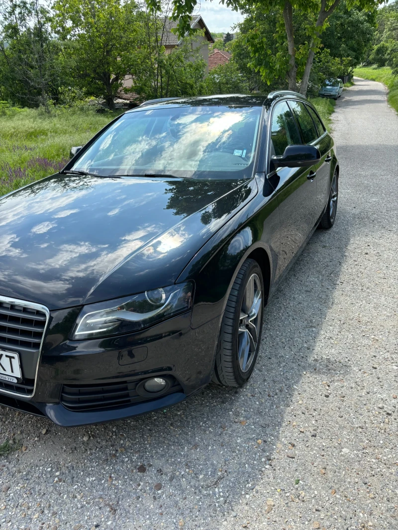 Audi A4 2.0tdi, снимка 4 - Автомобили и джипове - 47448209