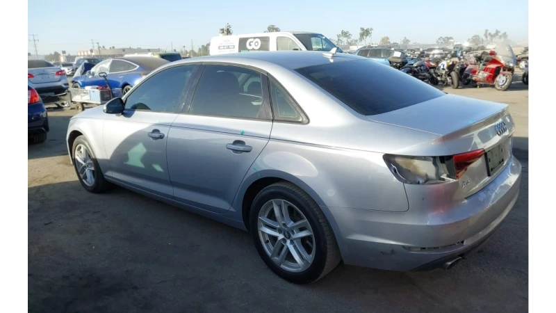 Audi A4, снимка 4 - Автомобили и джипове - 47892763