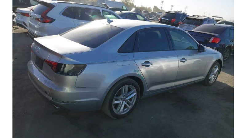 Audi A4, снимка 7 - Автомобили и джипове - 47892763