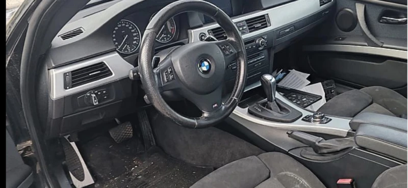 BMW 320 2.0D M-PAKET, снимка 7 - Автомобили и джипове - 47921022