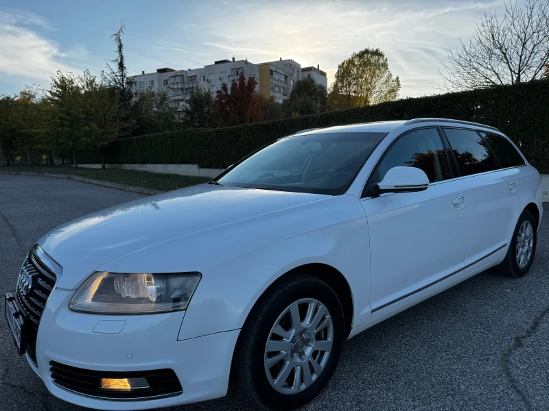 Audi A6 2.7TDI/QUATTRO/FACELIFT, снимка 1 - Автомобили и джипове - 47965066