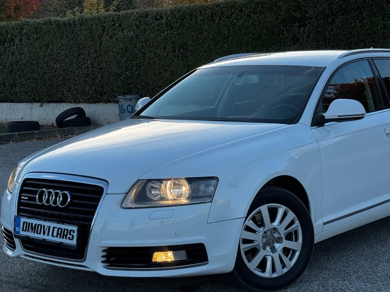 Audi A6 2.7TDI/QUATTRO/FACELIFT, снимка 8 - Автомобили и джипове - 47965066