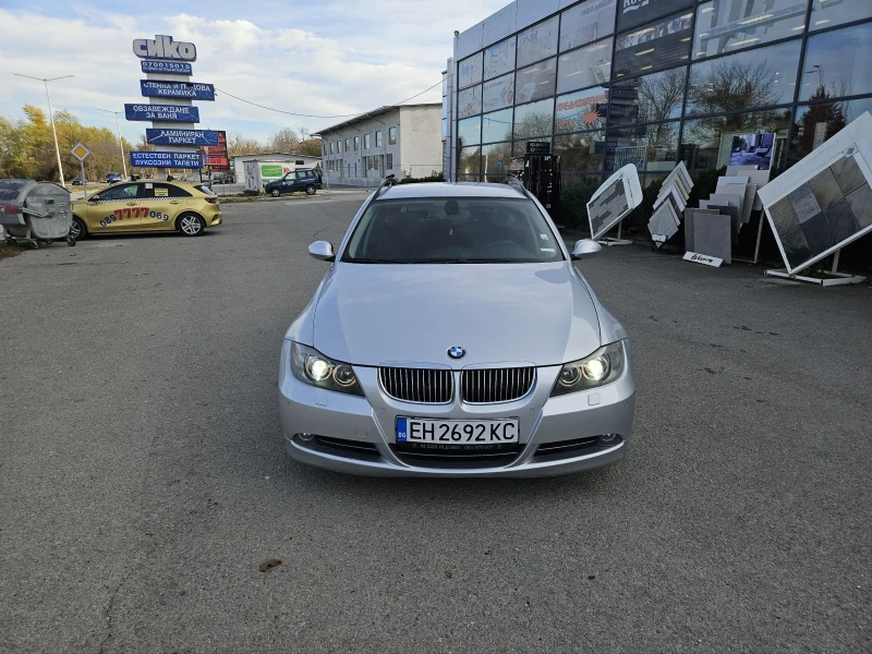 BMW 330 330xd--navi--automat, снимка 2 - Автомобили и джипове - 48040696