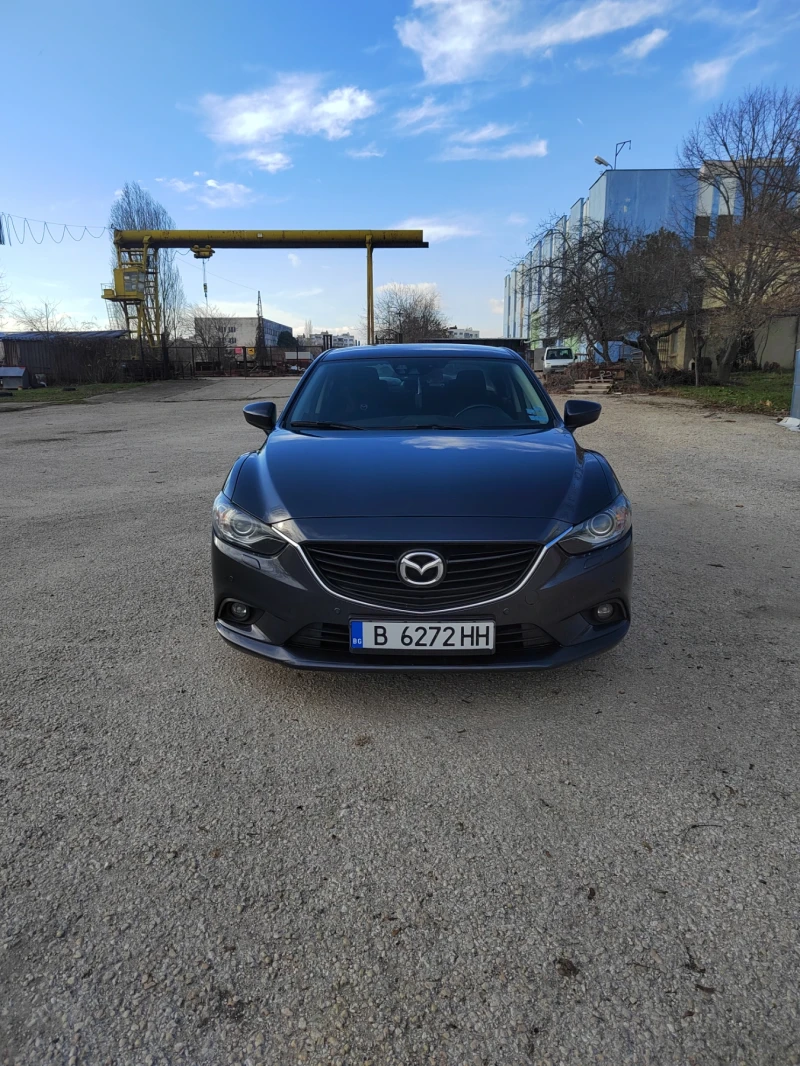 Mazda 6, снимка 1 - Автомобили и джипове - 48356072