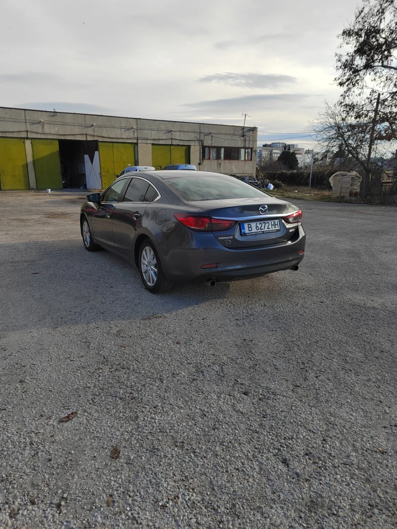 Mazda 6, снимка 6 - Автомобили и джипове - 48356072