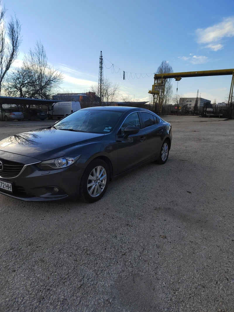 Mazda 6, снимка 4 - Автомобили и джипове - 48356072