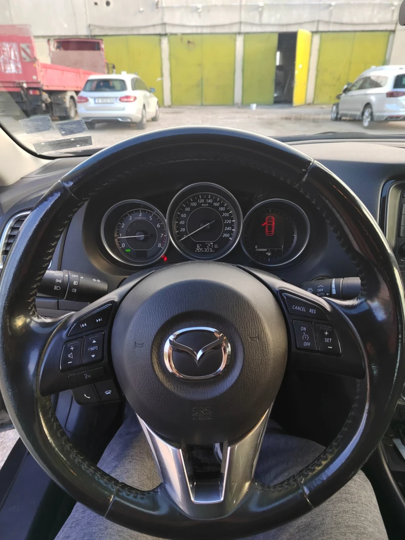 Mazda 6, снимка 13 - Автомобили и джипове - 48356072