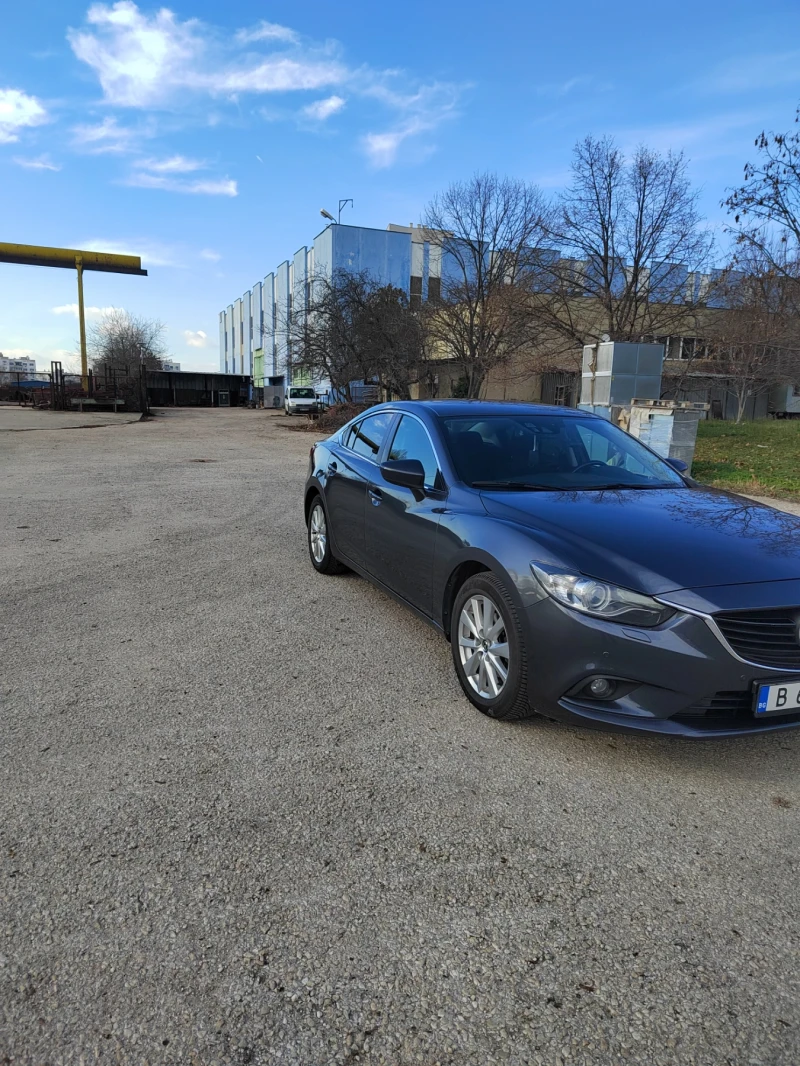 Mazda 6, снимка 2 - Автомобили и джипове - 48356072