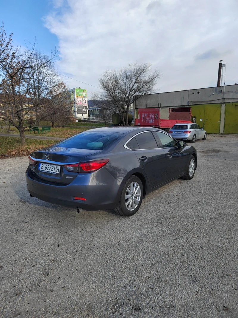 Mazda 6, снимка 8 - Автомобили и джипове - 48356072