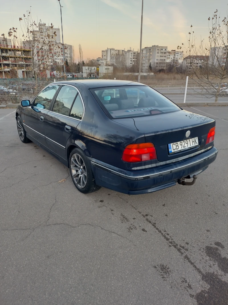 BMW 520 LPG, снимка 5 - Автомобили и джипове - 48363960