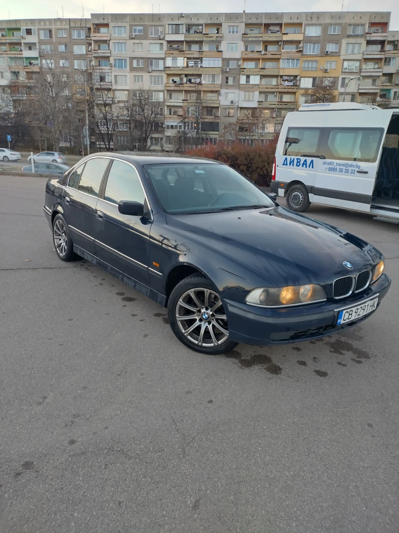 BMW 520 LPG, снимка 3 - Автомобили и джипове - 48363960