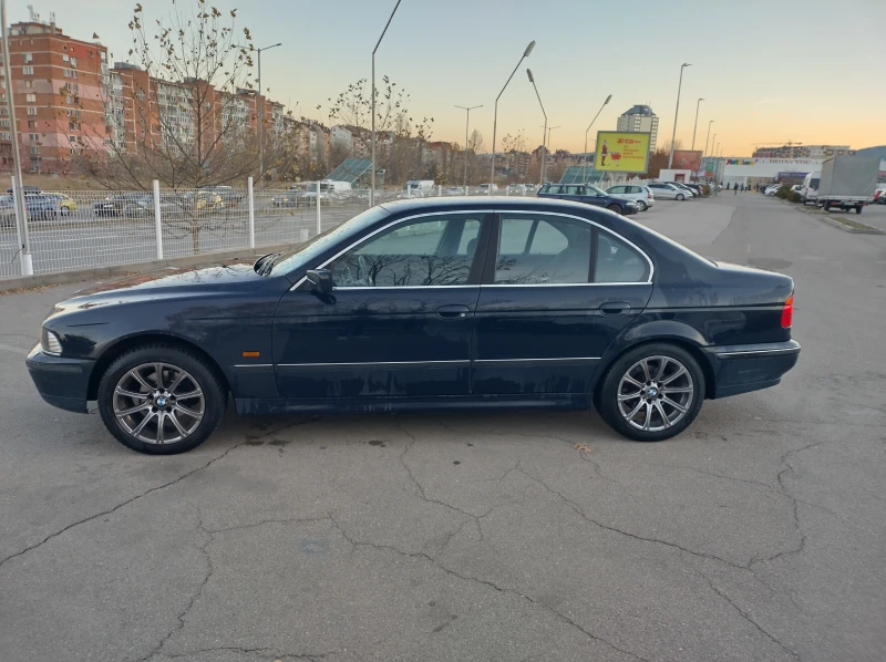 BMW 520 LPG, снимка 6 - Автомобили и джипове - 48363960