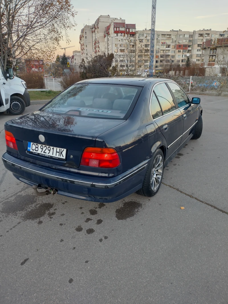 BMW 520 LPG, снимка 4 - Автомобили и джипове - 48363960