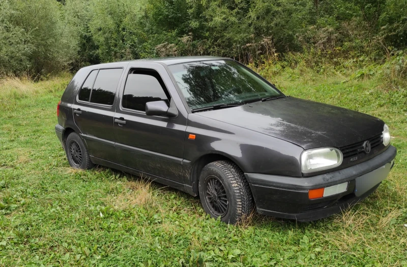 VW Golf 1.4, снимка 6 - Автомобили и джипове - 48495261