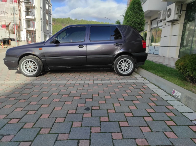 VW Golf 1.4, снимка 3 - Автомобили и джипове - 48495261