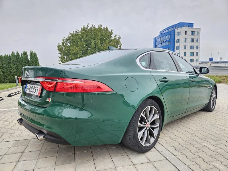 Jaguar Xf 3.0D swiss edition , снимка 5 - Автомобили и джипове - 48477678