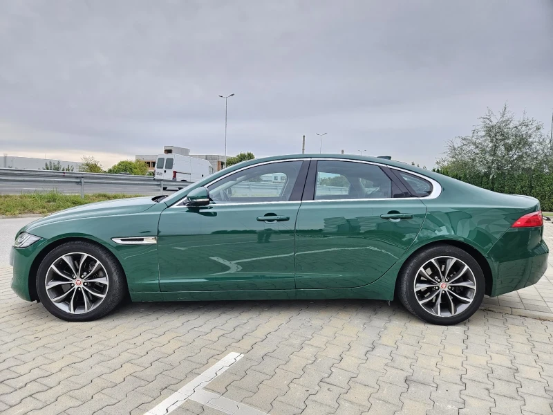 Jaguar Xf 3.0D swiss edition , снимка 2 - Автомобили и джипове - 48477678