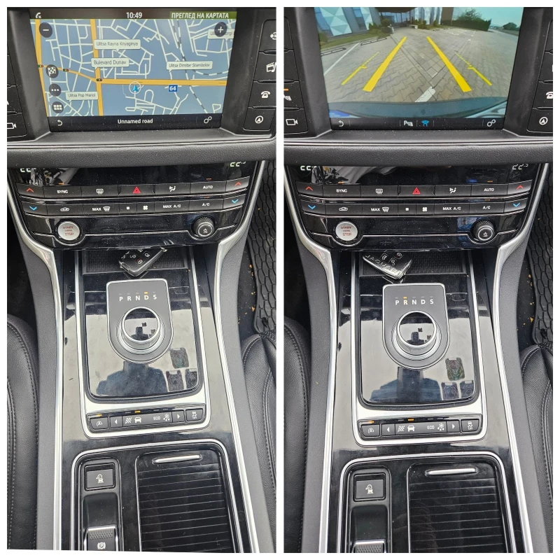 Jaguar Xf 3.0D swiss edition , снимка 14 - Автомобили и джипове - 48477678