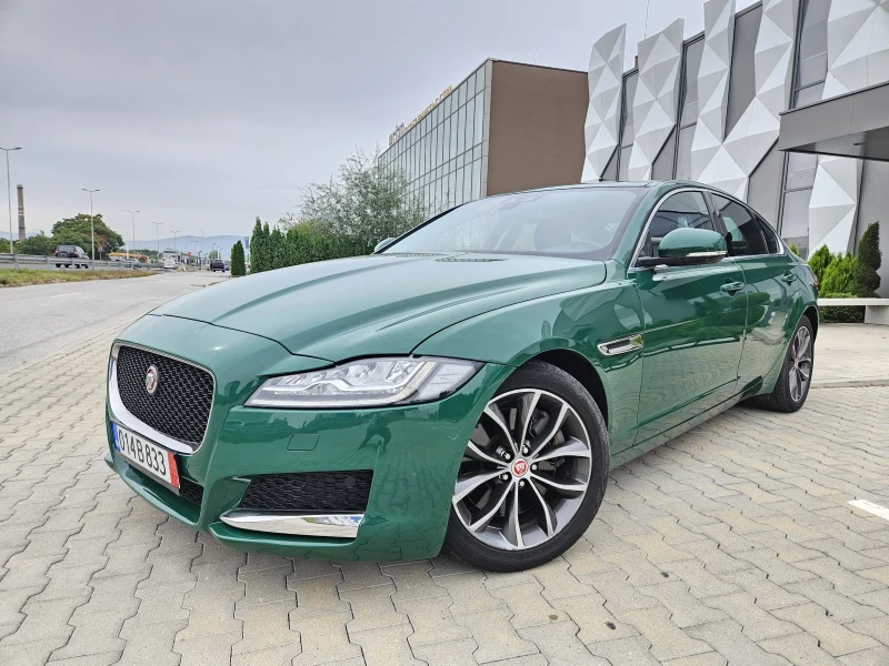 Jaguar Xf 3.0D swiss edition , снимка 1 - Автомобили и джипове - 48477678